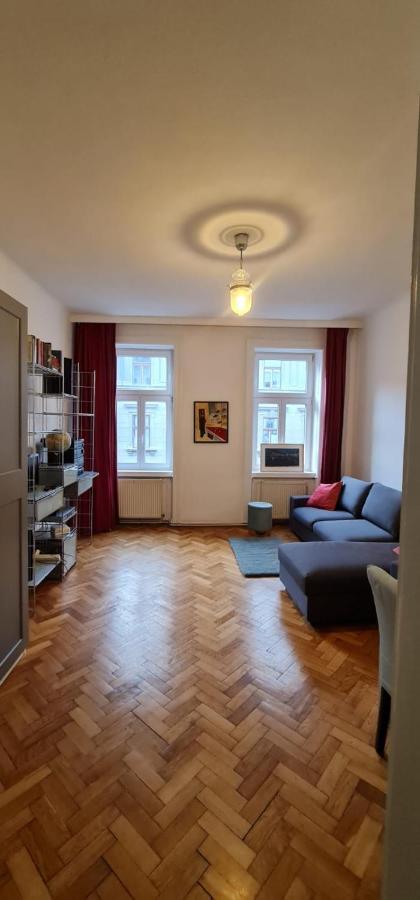 Homelike City Apartment Viyana Dış mekan fotoğraf
